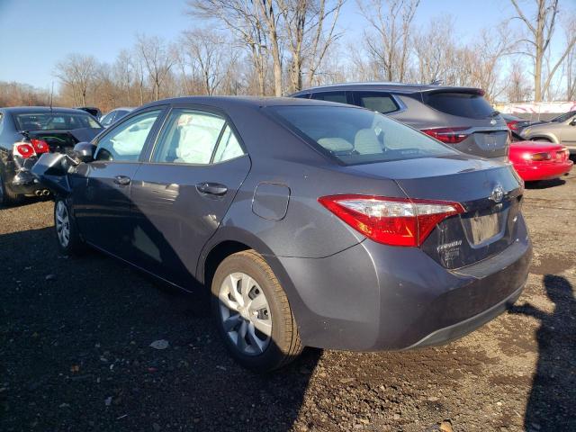 Photo 1 VIN: 2T1BURHE2GC490748 - TOYOTA COROLLA L 