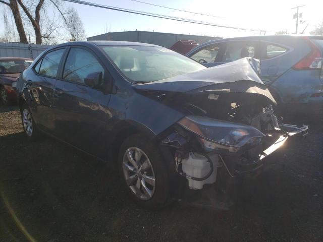 Photo 3 VIN: 2T1BURHE2GC490748 - TOYOTA COROLLA L 