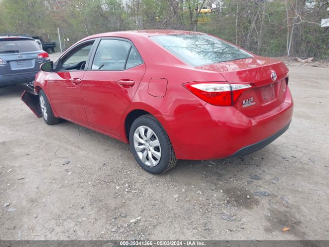 Photo 2 VIN: 2T1BURHE2GC492869 - TOYOTA COROLLA 