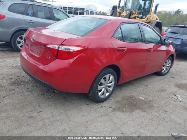 Photo 3 VIN: 2T1BURHE2GC492869 - TOYOTA COROLLA 