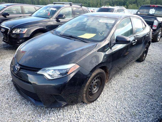 Photo 1 VIN: 2T1BURHE2GC493505 - TOYOTA COROLLA L 