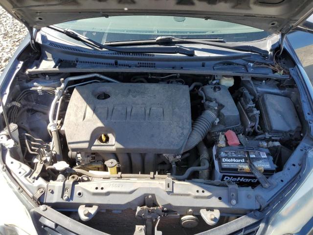 Photo 10 VIN: 2T1BURHE2GC494380 - TOYOTA COROLLA L 