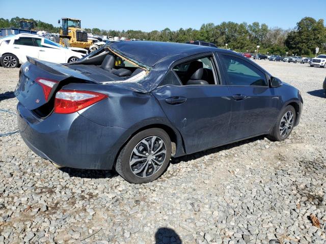 Photo 2 VIN: 2T1BURHE2GC494380 - TOYOTA COROLLA L 