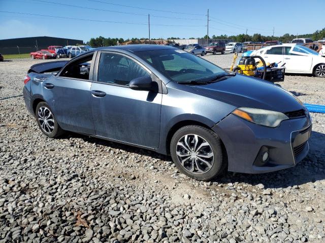 Photo 3 VIN: 2T1BURHE2GC494380 - TOYOTA COROLLA L 