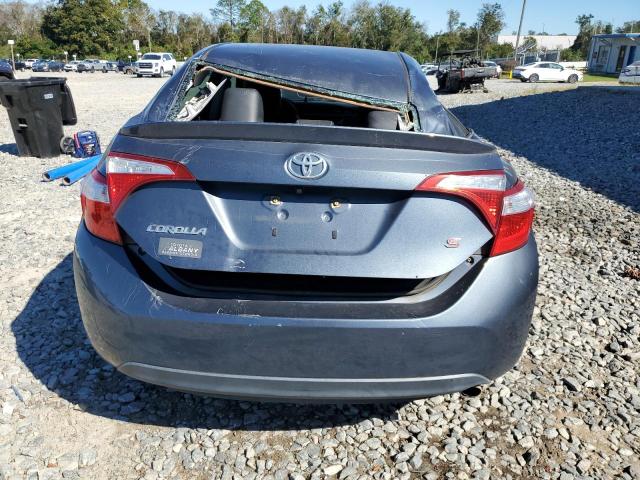 Photo 5 VIN: 2T1BURHE2GC494380 - TOYOTA COROLLA L 