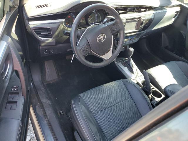 Photo 7 VIN: 2T1BURHE2GC494380 - TOYOTA COROLLA L 