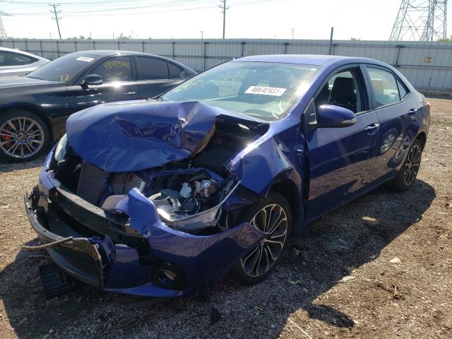 Photo 1 VIN: 2T1BURHE2GC497053 - TOYOTA COROLLA L 