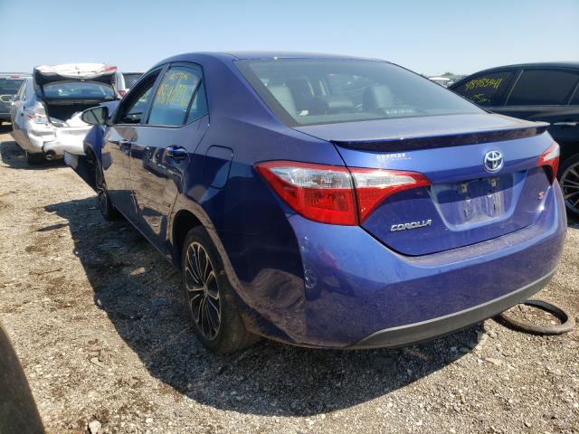 Photo 2 VIN: 2T1BURHE2GC497053 - TOYOTA COROLLA L 