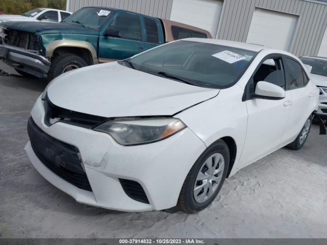 Photo 1 VIN: 2T1BURHE2GC498008 - TOYOTA COROLLA 