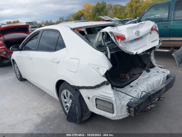 Photo 2 VIN: 2T1BURHE2GC498008 - TOYOTA COROLLA 