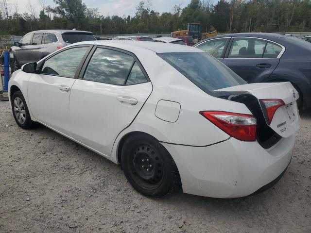 Photo 1 VIN: 2T1BURHE2GC498980 - TOYOTA COROLLA L 