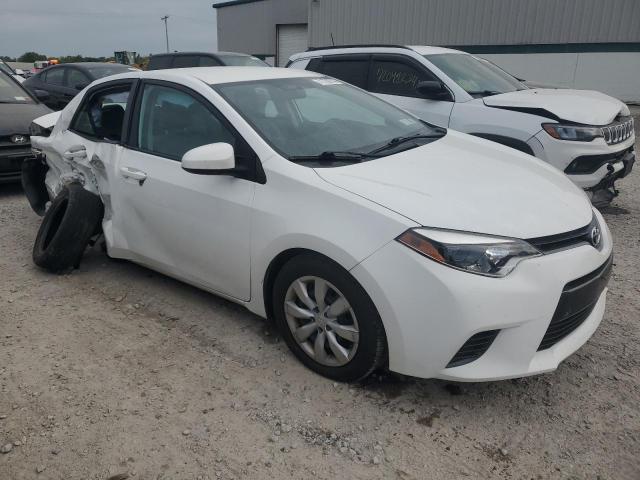 Photo 3 VIN: 2T1BURHE2GC498980 - TOYOTA COROLLA L 