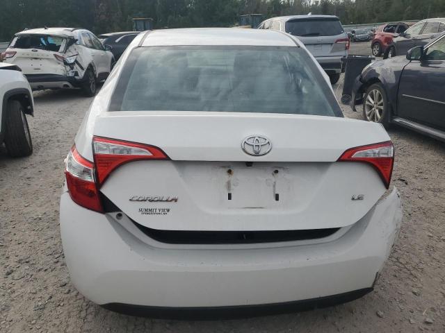 Photo 5 VIN: 2T1BURHE2GC498980 - TOYOTA COROLLA L 