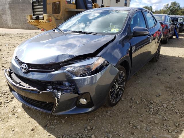 Photo 1 VIN: 2T1BURHE2GC500128 - TOYOTA COROLLA L 