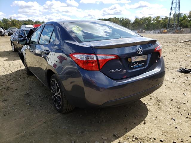 Photo 2 VIN: 2T1BURHE2GC500128 - TOYOTA COROLLA L 