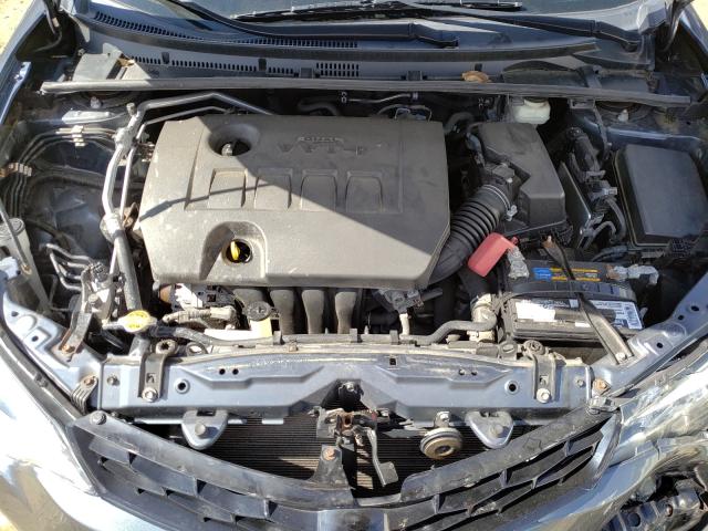 Photo 6 VIN: 2T1BURHE2GC500128 - TOYOTA COROLLA L 