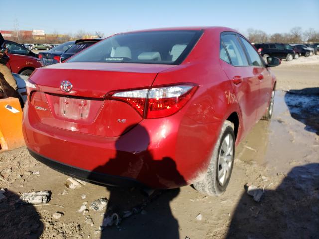 Photo 3 VIN: 2T1BURHE2GC500436 - TOYOTA COROLLA L 