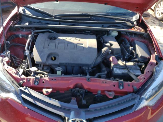 Photo 6 VIN: 2T1BURHE2GC500436 - TOYOTA COROLLA L 