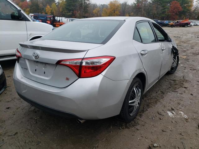 Photo 3 VIN: 2T1BURHE2GC504633 - TOYOTA COROLLA L 