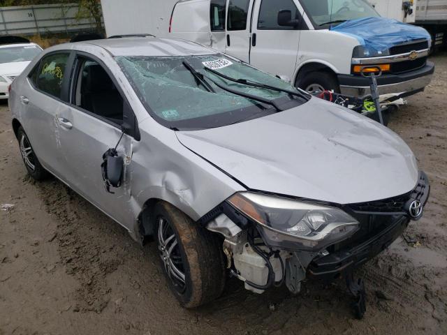 Photo 8 VIN: 2T1BURHE2GC504633 - TOYOTA COROLLA L 