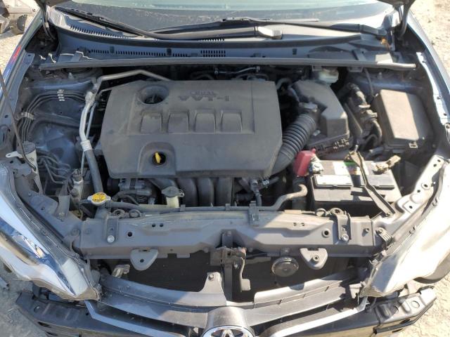 Photo 10 VIN: 2T1BURHE2GC505555 - TOYOTA COROLLA 