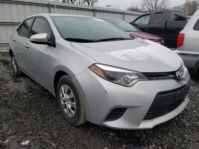 Photo 0 VIN: 2T1BURHE2GC508598 - TOYOTA COROLLA L 