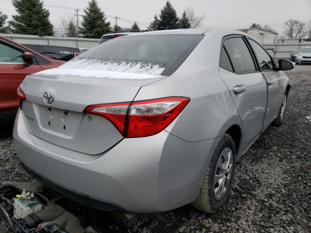 Photo 3 VIN: 2T1BURHE2GC508598 - TOYOTA COROLLA L 