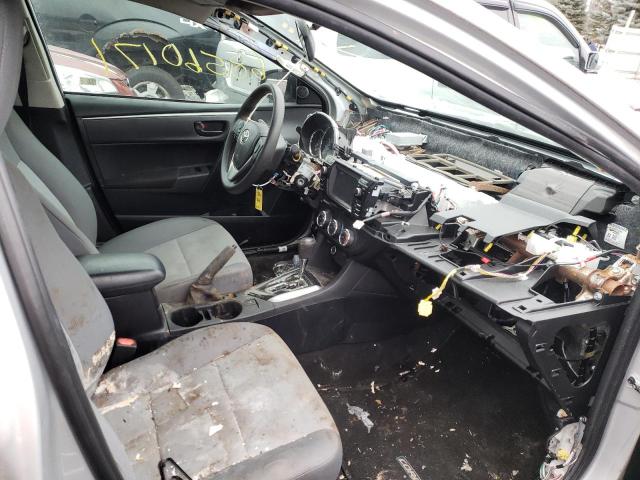 Photo 4 VIN: 2T1BURHE2GC508598 - TOYOTA COROLLA L 