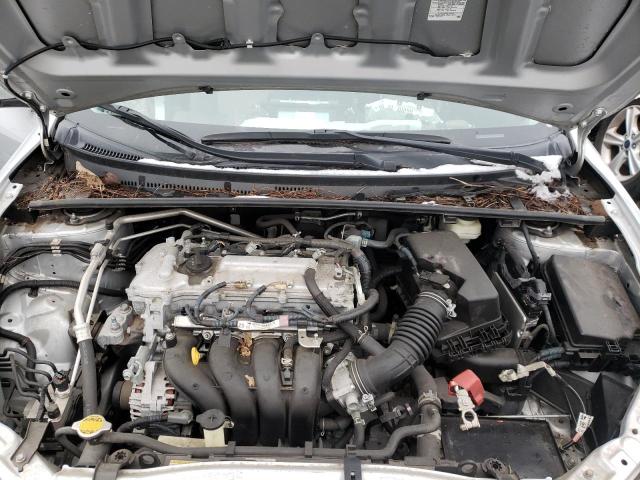 Photo 6 VIN: 2T1BURHE2GC508598 - TOYOTA COROLLA L 