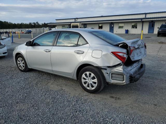 Photo 1 VIN: 2T1BURHE2GC508911 - TOYOTA COROLLA L 