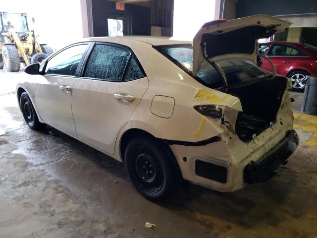 Photo 1 VIN: 2T1BURHE2GC510884 - TOYOTA COROLLA L 