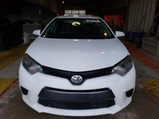 Photo 4 VIN: 2T1BURHE2GC510884 - TOYOTA COROLLA L 