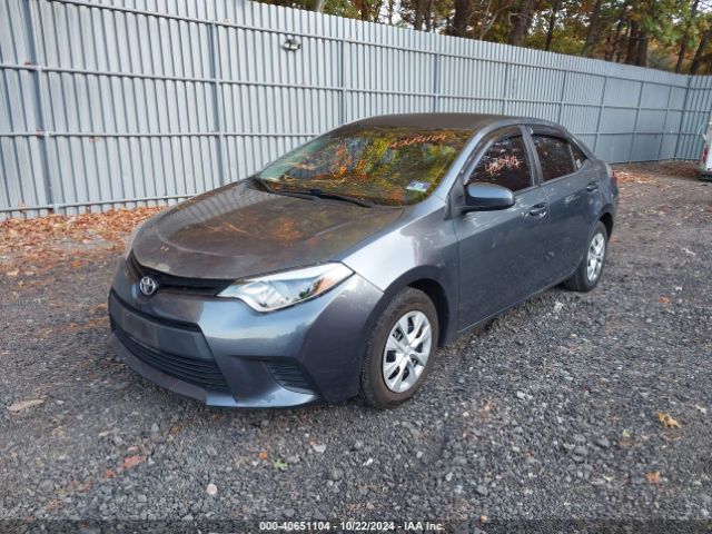 Photo 1 VIN: 2T1BURHE2GC511131 - TOYOTA COROLLA 