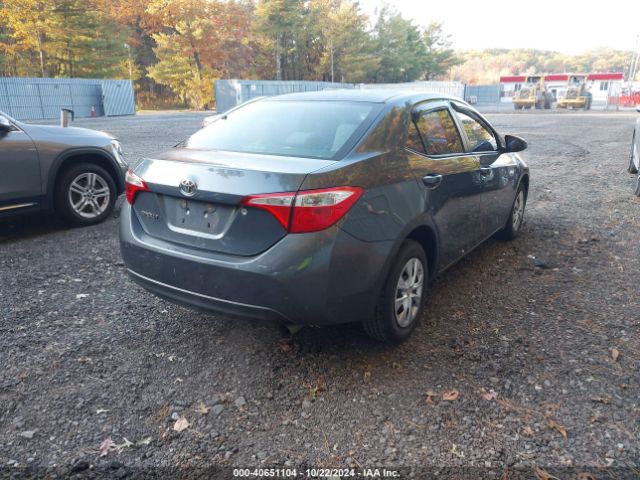 Photo 3 VIN: 2T1BURHE2GC511131 - TOYOTA COROLLA 