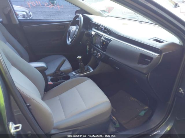 Photo 4 VIN: 2T1BURHE2GC511131 - TOYOTA COROLLA 