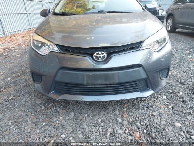 Photo 5 VIN: 2T1BURHE2GC511131 - TOYOTA COROLLA 