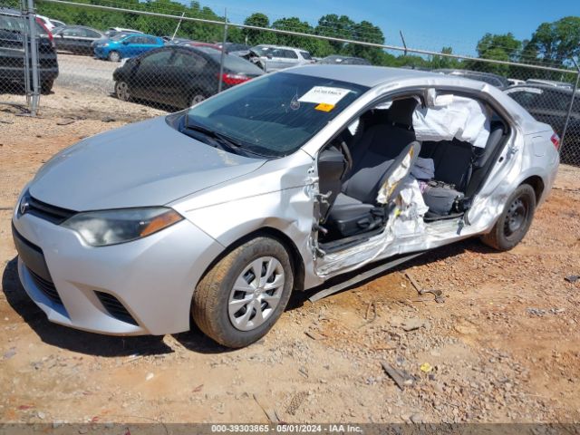 Photo 1 VIN: 2T1BURHE2GC513560 - TOYOTA COROLLA 