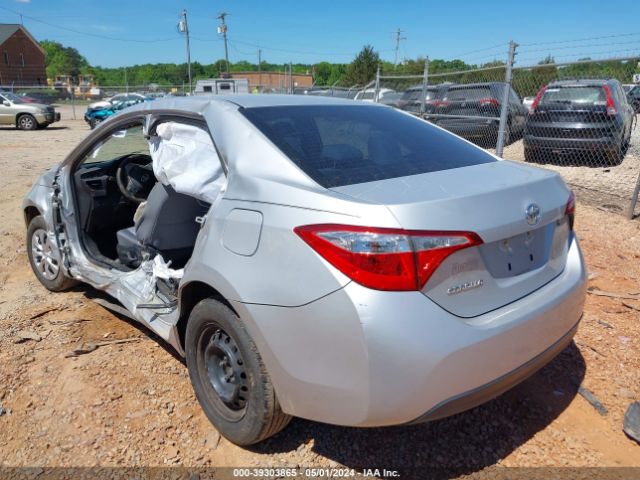 Photo 2 VIN: 2T1BURHE2GC513560 - TOYOTA COROLLA 