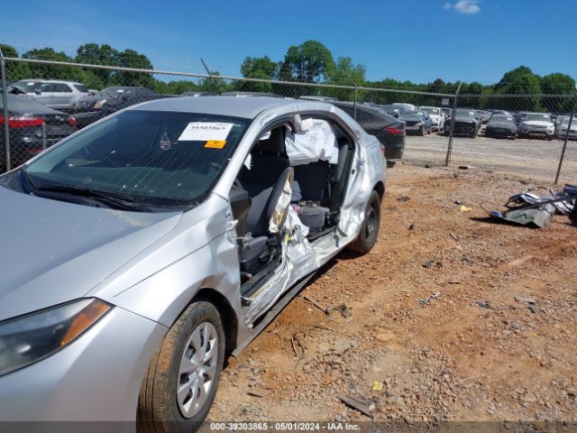 Photo 5 VIN: 2T1BURHE2GC513560 - TOYOTA COROLLA 