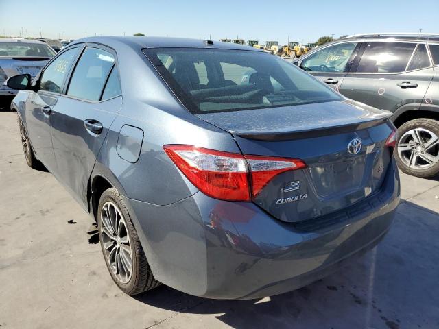 Photo 2 VIN: 2T1BURHE2GC513834 - TOYOTA COROLLA L 