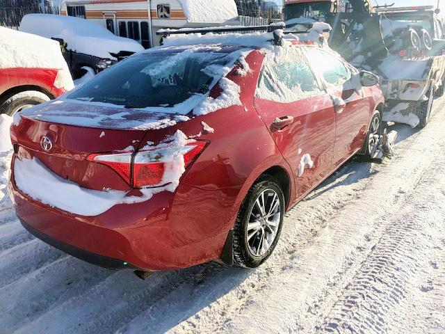 Photo 3 VIN: 2T1BURHE2GC514031 - TOYOTA COROLLA L 