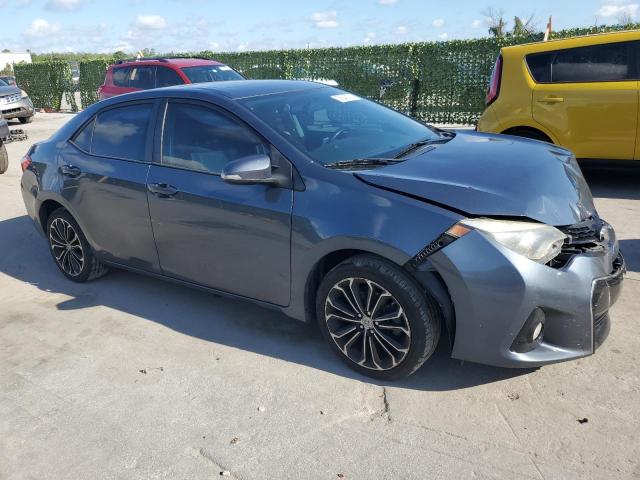 Photo 3 VIN: 2T1BURHE2GC515163 - TOYOTA COROLLA 