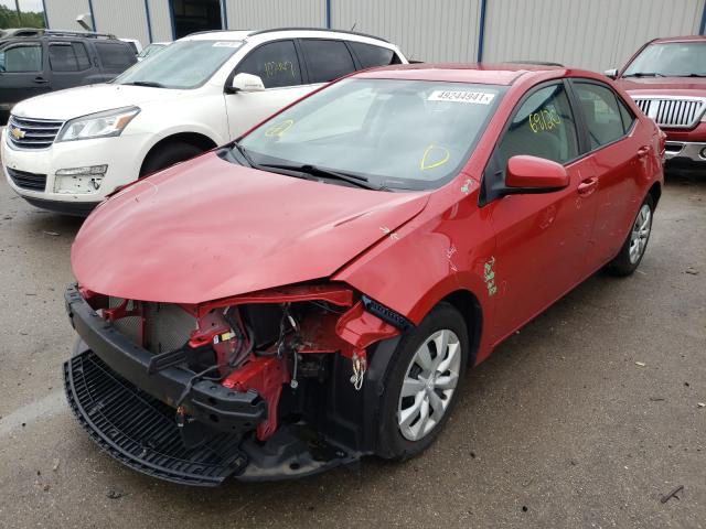 Photo 1 VIN: 2T1BURHE2GC515812 - TOYOTA COROLLA L 