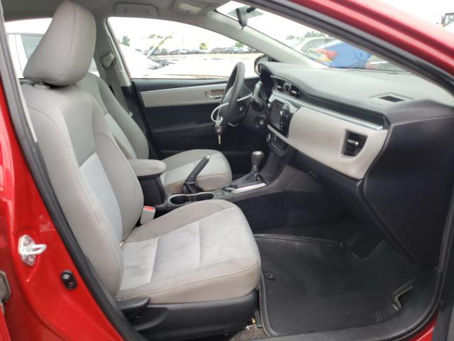 Photo 4 VIN: 2T1BURHE2GC515812 - TOYOTA COROLLA L 