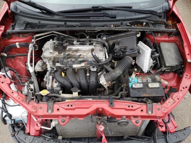 Photo 6 VIN: 2T1BURHE2GC515812 - TOYOTA COROLLA L 