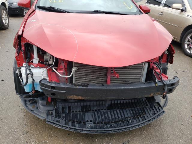 Photo 8 VIN: 2T1BURHE2GC515812 - TOYOTA COROLLA L 