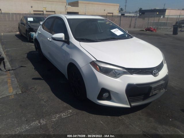 Photo 0 VIN: 2T1BURHE2GC516412 - TOYOTA COROLLA 