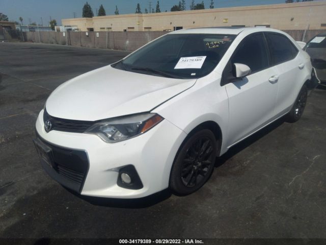 Photo 1 VIN: 2T1BURHE2GC516412 - TOYOTA COROLLA 