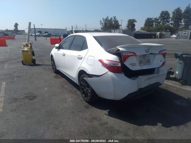 Photo 2 VIN: 2T1BURHE2GC516412 - TOYOTA COROLLA 