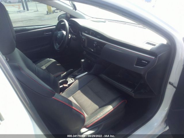 Photo 4 VIN: 2T1BURHE2GC516412 - TOYOTA COROLLA 